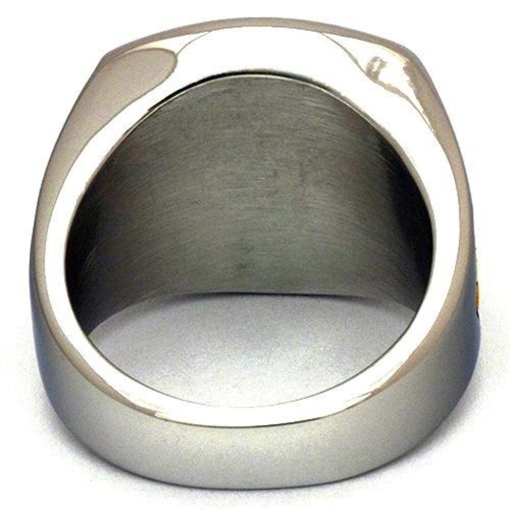 Master Masonic Ring Free  Faith Hope Love Ring - Picture 4 of 4